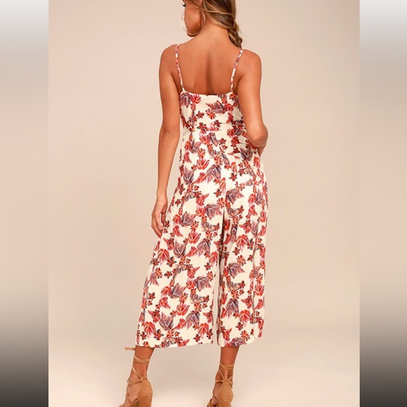 NWOT free people jumpsuit 2 or xs - Picture 5 of 13